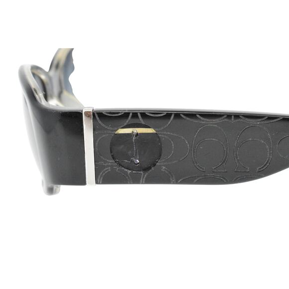 Coach Keri (S464) Black 57-15-130mm Sunglasses - GOOD CONDITION - READ - Picture 11 of 15